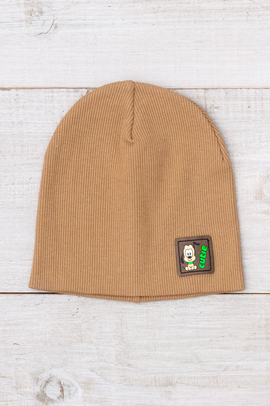 Шапка для хлопчика